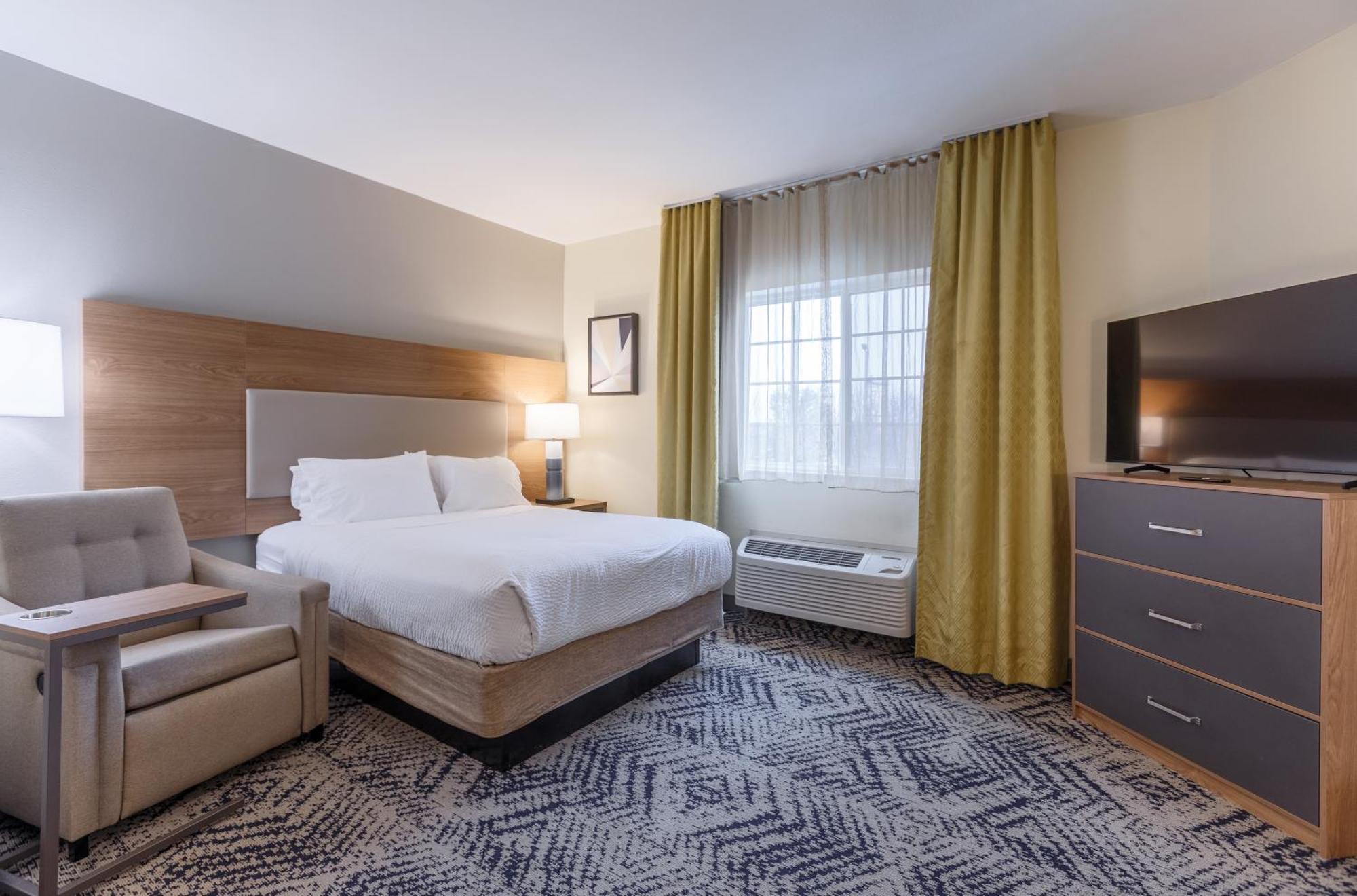 Candlewood Suites San Marcos By Ihg מראה חיצוני תמונה