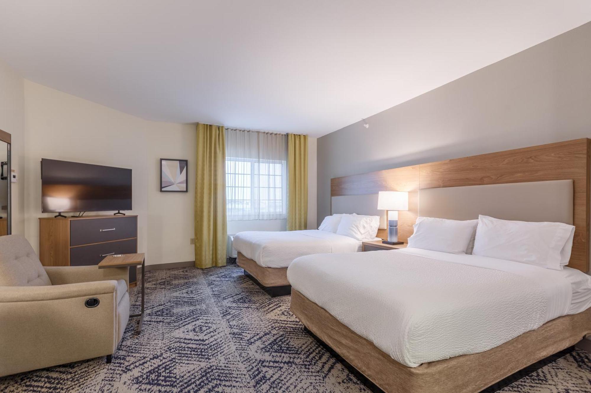 Candlewood Suites San Marcos By Ihg מראה חיצוני תמונה